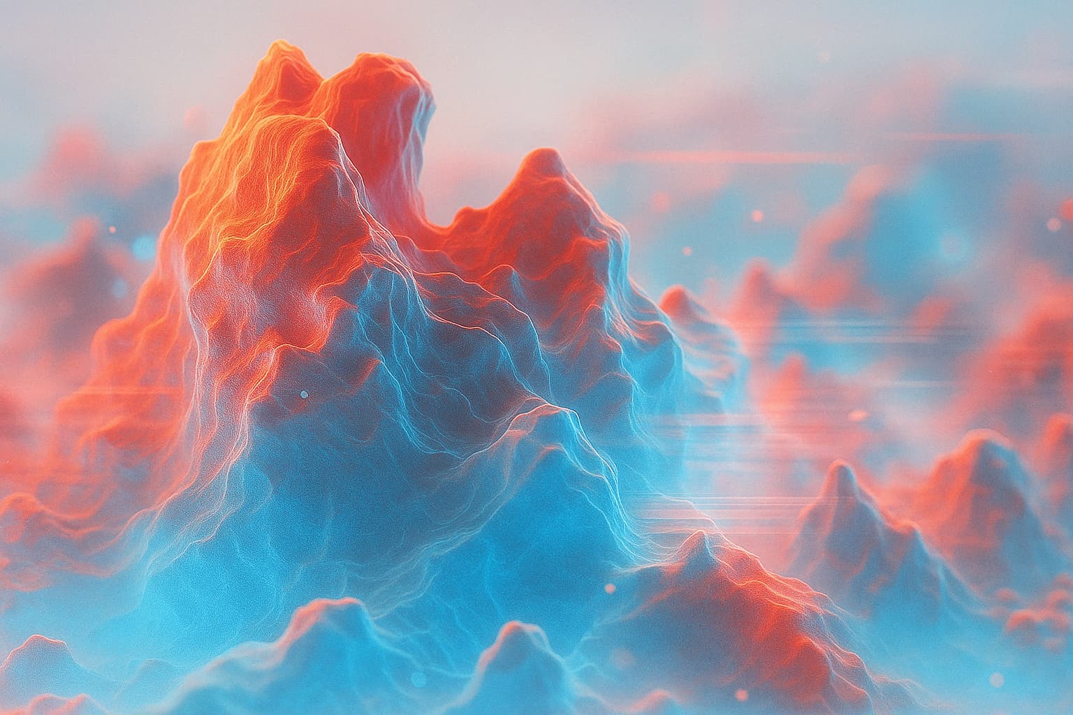 Professionals learning business-applied artificial intelligence at Rebundle Academy